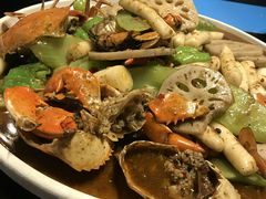 -臻鲜燕海鲜融合餐厅(金陵style店)