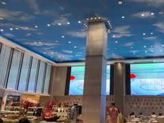 -菲住布渴酒店自助餐厅(阿里巴巴西溪园区店)