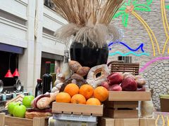 -棕榈岛海鲜自助餐厅(虹桥迎宾馆店)