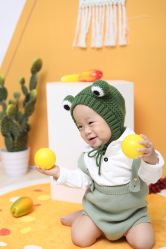 -憨大叔韩式儿童摄影(浦东新区店)