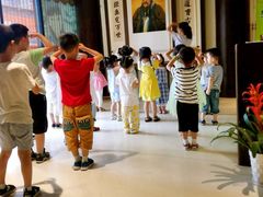 -童学馆·诗书礼乐少儿国学(光谷天地店)