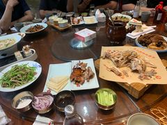 -魁盛居百年鲁菜馆(中林路店)
