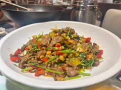 -肖记公安牛肉鱼杂馆·省级非物质文化遗产(江汉路直营店)