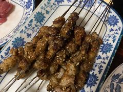 -老铜锅涮羊肉(大连海滨住宅小区店)
