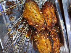 -清真·马峰烤肉(小学习北巷店)