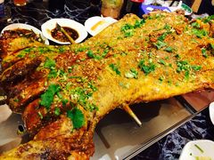 -羊阿公·嘉福烤全羊龙虾馆·家常菜(广益店)