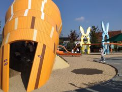 -季高兔窝窝亲子园(上海薰衣草公园店)