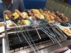 -邢氏老太太烤串(北兴街店)