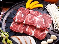-澳门街美食城(世界城光谷步行街店)