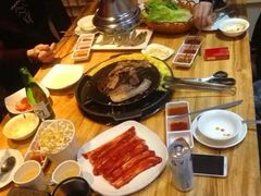 -木槿花开烤肉店(盐河南路店)