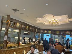 -磨沟沿老字号牛肉面·清真(金港城店)