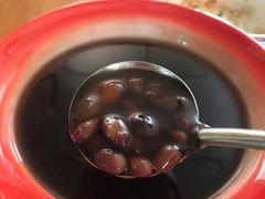 红豆汤-老三样·美食研究中心(世贸路店)