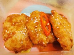 脆炸花汁藕饼-点点心点心专门店(旺角店)