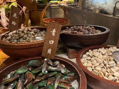 -JW万豪厨房餐厅·滨海草坪烧烤·海鲜·海景(三亚绿发山海天JW万豪酒店)