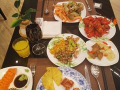 -索菲特酒店·海鲜自助 ·聚餐厅