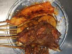 -张玉牛肉串王(天桥花园店)