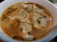 荠菜馄饨-金枝玉叶上海人家食府(三里河店)