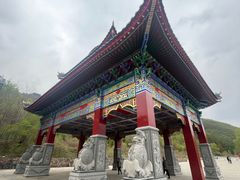 -九鼎铁刹山风景区