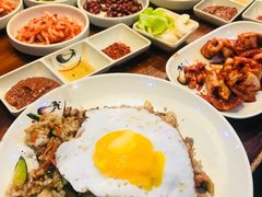 -火炉情韩国料理店(古田路店)