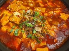 肉沫麻婆虾仁-蝦塘·中国餐馆(城墙南马道巷店)