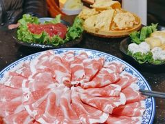 -东来顺饭庄(金泉广场店)