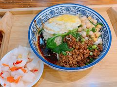 -秦云老太婆摊摊面(福建中路店)