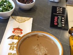 -前门·鲜肉火锅(长风店)