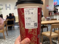 -霸王茶姬(正佳广场店)