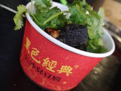 -黑色经典臭豆腐·湖南特产(太平街口店)