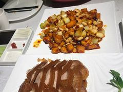 -鸭王烤鸭店(三里河店)