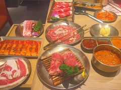 -西塔老太太泥炉烤肉(亚运村店)