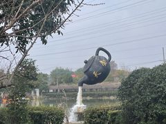 -张公山寨景区