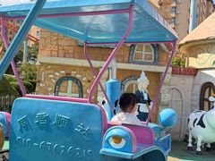 -蓬莱欧乐堡梦幻世界