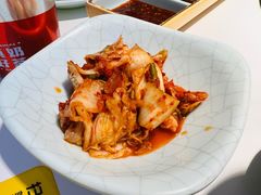 -猪啊牛呀羊啊铜盘烤肉(正大广场店)
