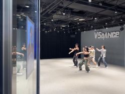 -北京V5舞蹈工作室