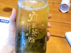 高山翠-霸王茶姬(五一路店)