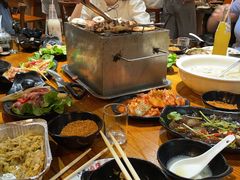-丹东特色烤肉(学府路一部店)
