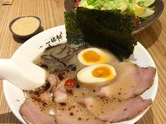 -一豚轩·烧鸟·豚骨拉面(五四路店)