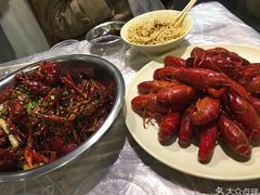 -靓靓蒸虾(中山公园店)