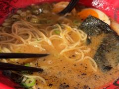 辣味姬路浓豚骨拉面-寸屋拉面(凯德晶萃店)