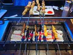 -三个蒙古大叔羊肉串(大宁店)