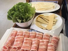 -楼外楼大刀肉传统火锅(西安大路店)