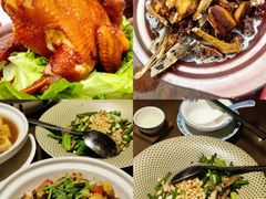 -山水茶艺馆·点心粤菜·30年老字号