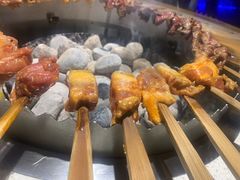 -醉二娘正宗西昌火盆烧烤(大丰店)