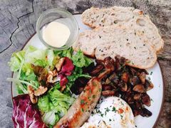 brunch combo-RAC BAR(安福路店)