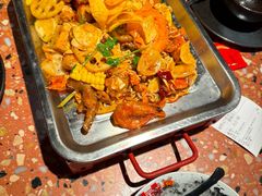 -涌煲记·蟹煲·砂锅海鲜·煲出宁波味(天一旗舰店)