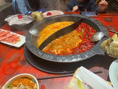 -袁老四老火锅(盘龙城店)