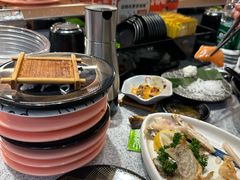 -争鲜回转寿司(中街大悦城店)