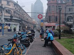 -绿柠食堂(北外滩店)