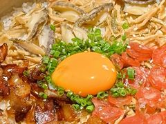 吉祥三宝砂锅饭-锦荟JINHUI·浙江小馆(上海荟聚店)